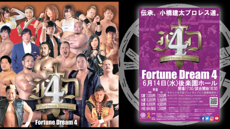 FortuneDream4　フォーチュンドリーム4