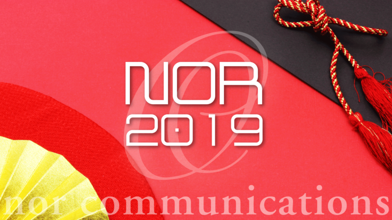ノアコミュニケーションズ2019